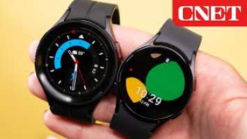 Galaxy Watch 5 and Watch 5 Pro: First 48 Hours