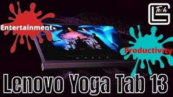 Lenovo Yoga Tab 13