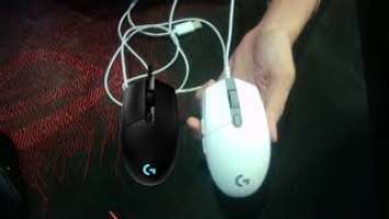 Review Logitech G102 LIGHTSYNC เมาส์เกมมิ่ง ราคาไม่ถึงพัน