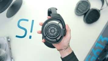 Fascinating! | Sennheiser HD800S Review