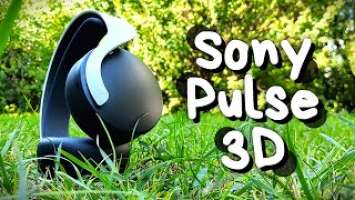 Почему не стоит брат Sony Pulse 3D?