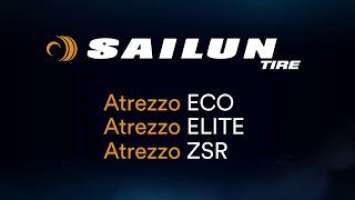 Sailun Atrezzo ECO, ELITE and ZSR tires test