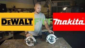 Makita HS7601 - DeWALT DWE560