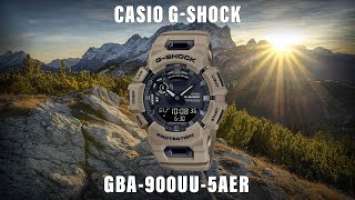 Unboxing The New - Casio G-Shock GBA-900UU-5AER