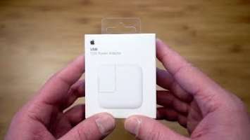 Apple 12W USB Power Adapter Unboxing / Original oder Fälschung?