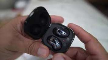 Samsung Galaxy Buds Live - Unboxing and First Impressions