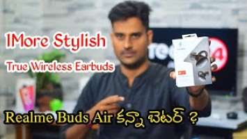 1MORE Stylish True Wireless Earbuds Unboxing & Review - Better than Realme Buds Air ? in telugu