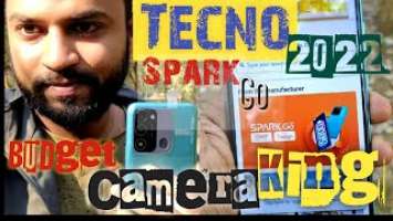 Tecno Spark Go 2022 Complete Camera Review || The Budget Camera King in just Rs-7500/-