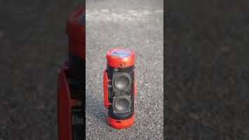 Heavy Water Bass Test - JBL Charge 3 #shorts