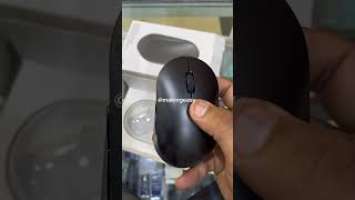 UNBOXING MI DUAL MODE MOUSE SILENT EDITION #xiaomi #unboxing #review #trending #tech #introduction