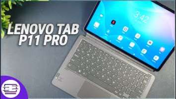 Lenovo Tab P11 Pro Review