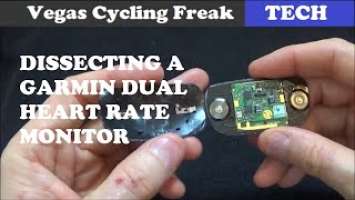 Dissecting a Garmin Dual HRM