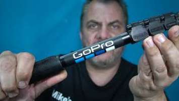 Make Your Own GoPro Selfie Stick - El Grande - GoPro Accessories