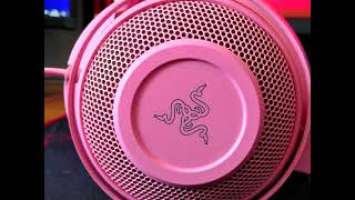 Razer с Aliexrpess (Razer Kraken Kitty Edition спустя год использования)