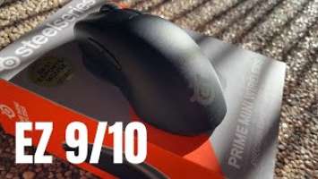 ADD TO CART AGAD! SteelSeries Prime Mini Wireless Review - Tagalog [PH]