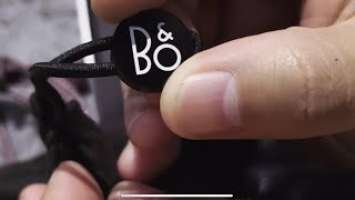 UNBOXING: Bang and Olufsen Beoplay E6 In-Ear headphones