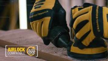 DeWalt DCW210N-XJ 18v XR Brushless 125mm Random Orbit Sander