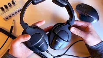 SENNHEISER HD 280 PRO Studio Headphones Review!