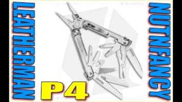 Leatherman FREE P4 Review