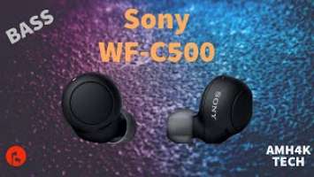 BEST BUDGET WIRELESS EARPHONES????? - Sony WF-C500 Review