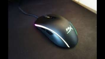 HyperX Pulsefire Surge review - The RGB gaming mouse with a MAJOR flaw - By TotallydubbedHD