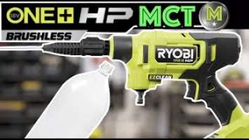 NEW Ryobi HP Brushless EZ CLEAN!!