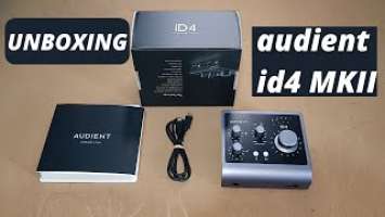 Audient id4 MKII