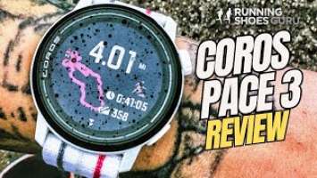 Coros Pace 3 Review - On Point!