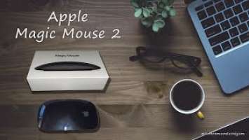 Apple Magic Mouse 2 Unboxing | Magic Mouse 2 Review | Unboxing-Review in Tamil | Suttramum Suvaiyum