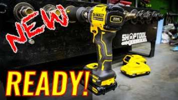 COMPACT WARRIOR - DeWalt DCF850 ATOMIC 20V Impact Driver Review