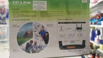 Quick Install tp link archer mr 200 4g router