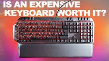 THIS Keyboard Offers MORE Than You NEED! — Cougar 700K EVO