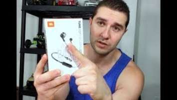 JBL Tune 205 Bluetooth Headphones Demo and Review