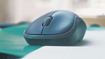 Logitech M185 Wireless Mouse Review - Best Cheap Wireless Mouse?