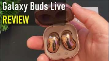 Samsung Galaxy Buds Live Review: Great Buds Except These Two Things!