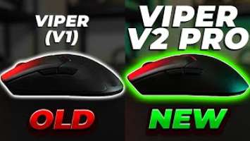 Mouse Razer Terbaru! - Razer Viper V2 Pro