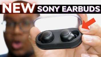 MY NEW FAVORITE EARBUDS?? - Sony WF-C500 Review