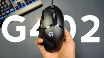 Logitech G402 Gaming Mouse Unboxing #g402 #thruLight #logitech #valorant