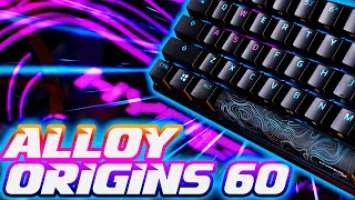 NEW HyperX Alloy Origins 60 Review: TOPO The Mornin To Ya (I'm Sorry)