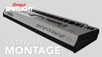 Yamaha Montage Synthesizer | Everything You Need to Know