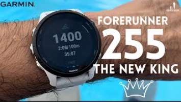 Garmin Forerunner 255  // In depth review