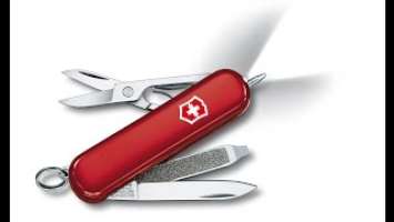 Victorinox Signature Lite Overview