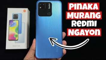 Redmi 10a Review - Ano PINAGKAIBA kay REDMI 10c ?