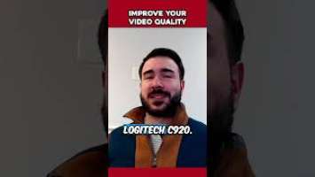 Improve Your Podcast Video Quality - Webcam Review Logitech C920