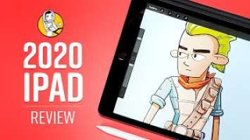 iPad (8th Gen) Review