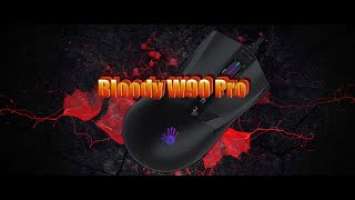 Распаковка A4TECH Bloody W90 Pro/Unboxing A4TECH Bloody W90 Pro (ASMR)