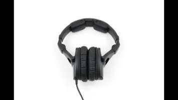 Sennheiser HD 280 Pro Closed-back Studio and Live Monitoring Headphones Review / #LionelDaniel