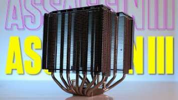 I Found The Best Air Cooler ! Deepcool Assassin III Review