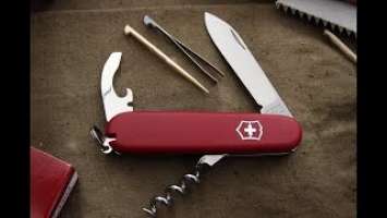 The Victorinox Waiter, the one Victorinox you shouldn’t wait to pick up.