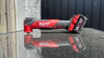 Milwaukee M18 FMT multitool